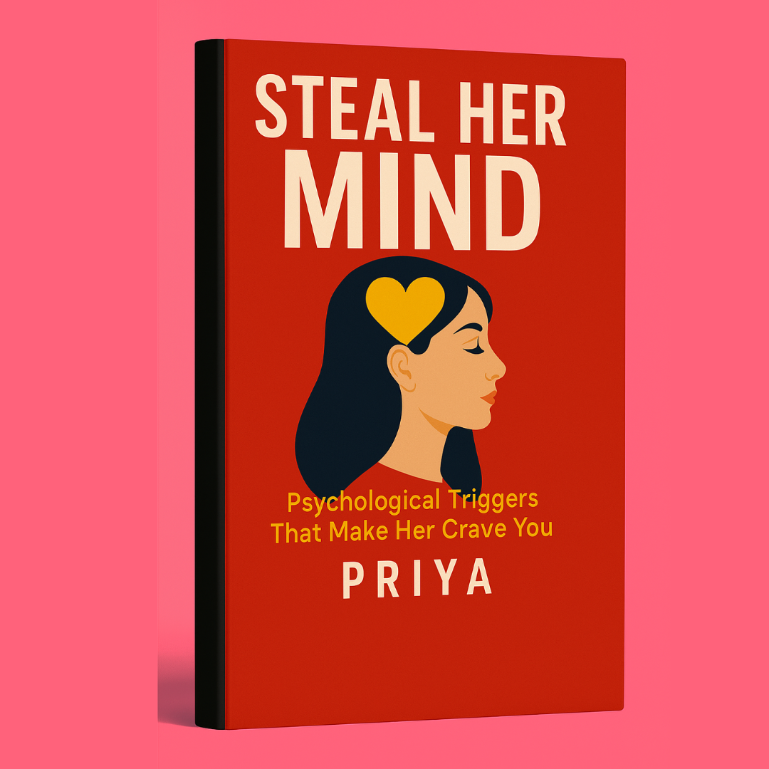 STEAL HER MIND : DARK PSYCHOLOGY