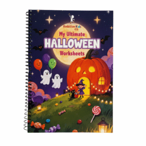 My Ultimate Halloween Worksheets