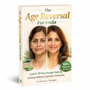 The Age Reversal Formula - Look 5–10 Years Younger Naturally at Home