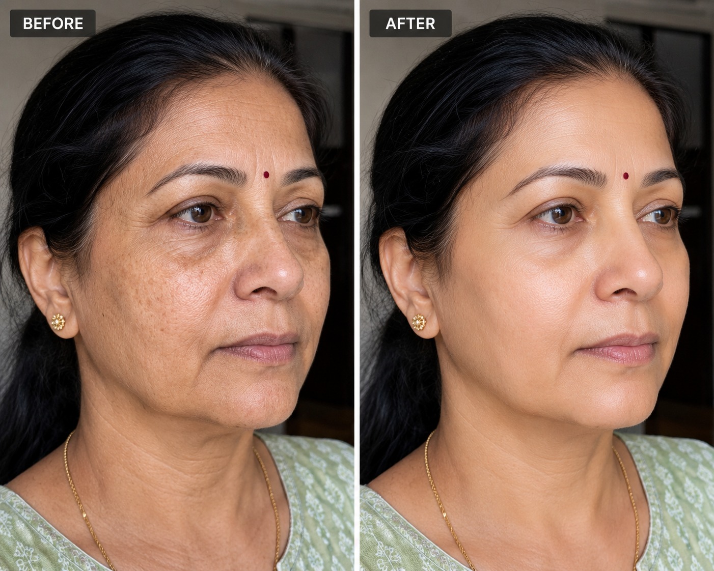 Transformation result 3